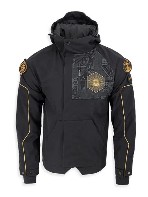 Bungie Rewards Salvation's Edge Raid Jacket.